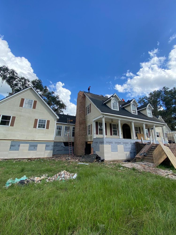 Slide of Alpha R Omega Roofing