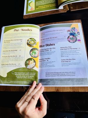 Menu photo 1 d'Annam Richmond, VA Menu photo 1 d'Annam Richmond, VA