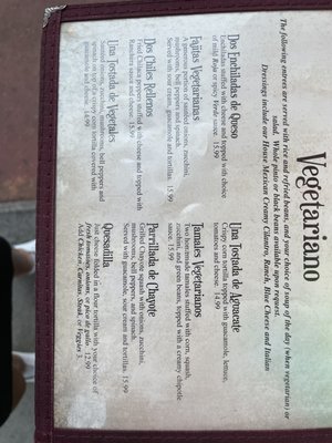 Menu photo 3 Tres Hermanas Davis, CA Menu photo 3 Tres Hermanas Davis, CA
