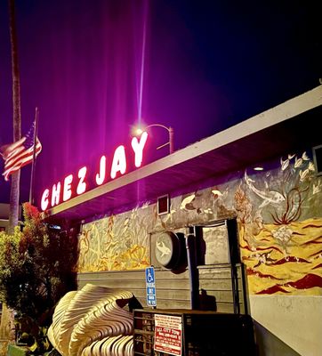 Chez Jay by null Chez Jay by null