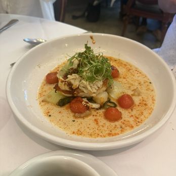Atchafalaya - Fish in coconut broth - Cajun/Creole Near Me - New Orleans, Louisiana Atchafalaya - Fish in coconut broth - Cajun/Creole Near Me - New Orleans, Louisiana