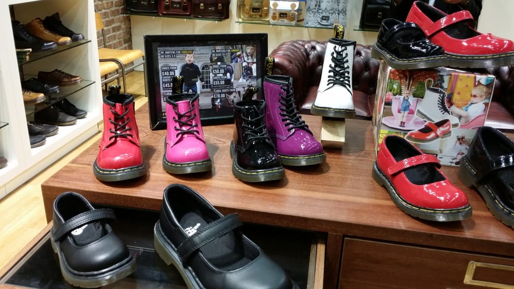 THE DR. MARTENS STORE - Updated March 2024 - 722 Upper Mall East ...