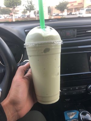 Boston Cream Donut by null