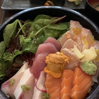 Nagomiya - Chirashi sushi - Sushi Bars Near Me - Atlanta, Georgia Nagomiya - Chirashi sushi - Sushi Bars Near Me - Atlanta, Georgia
