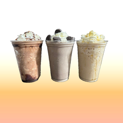 The Buzz Truck - Frappes