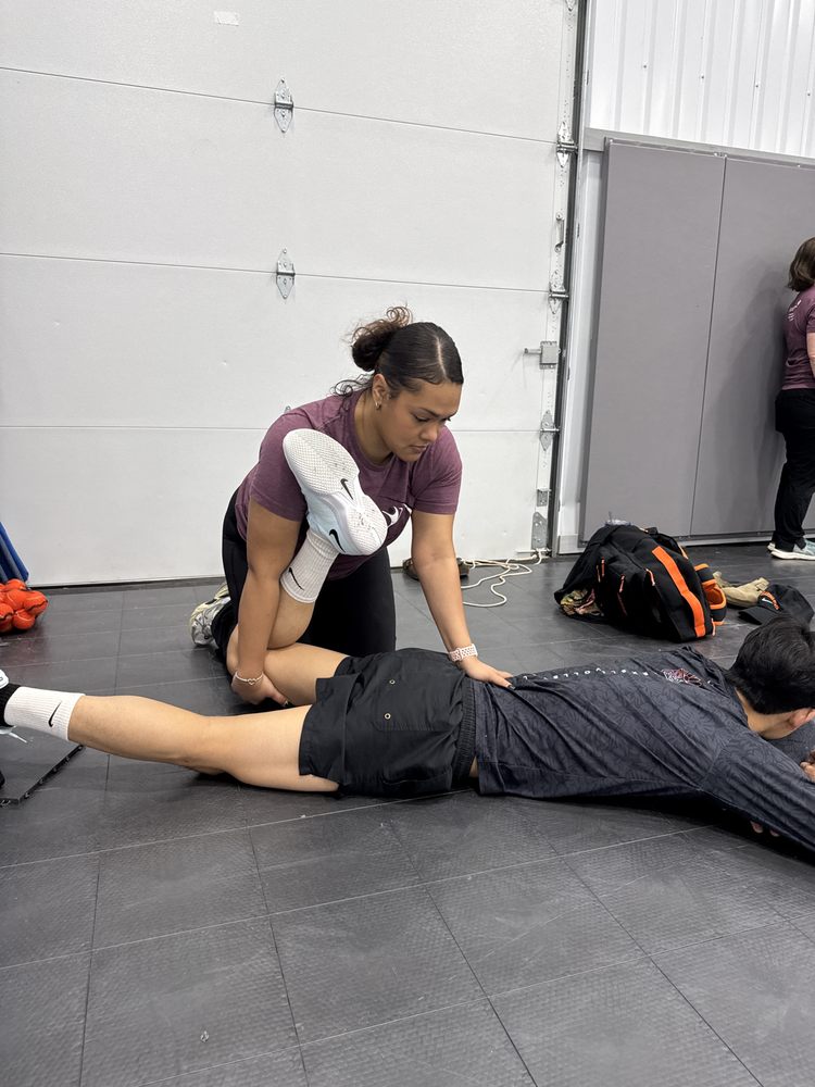 Bodyworx Physical Therapy Logo