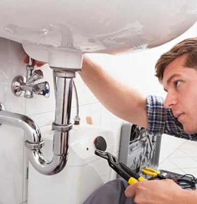 Glaze Plumbing Logo