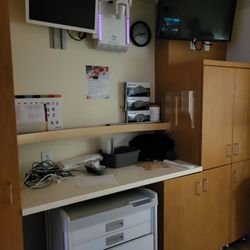 Mercy Hospital St Louis - ICU room