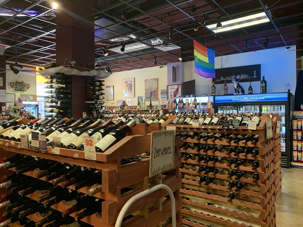 UPTOWN WINES, BEER & SPIRITS Updated October 2024 24 Photos & 31