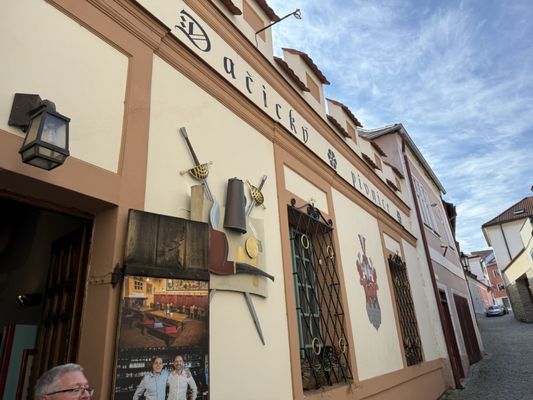 Restaurace Dačický by null