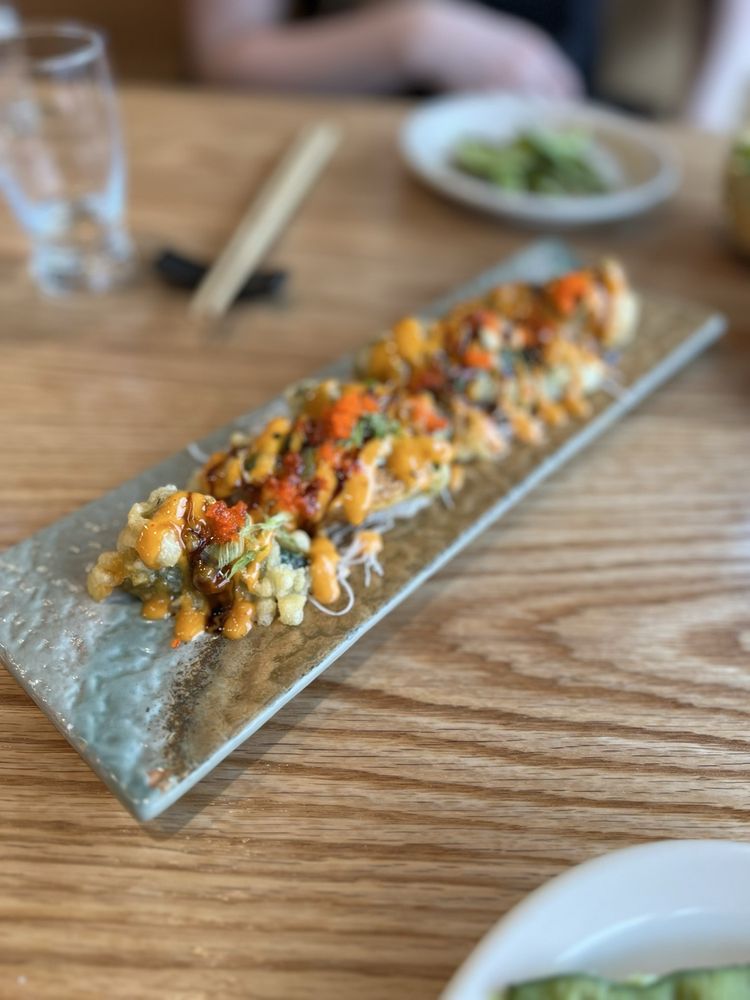 Omakase Sushi & Grill