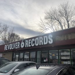 Exterior photo of Revolver Records - Williamsville - Buffalo, New York Exterior photo of Revolver Records - Williamsville - Buffalo, New York