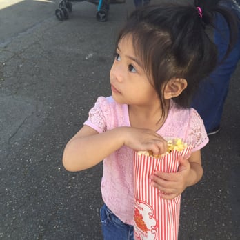 Spring Fair - 3.00 popcorn - Local Flavor Near Me - Puyallup, Washington