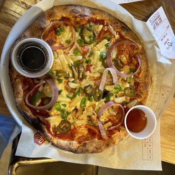 MOD Pizza - Pizza Near Me - Mesa, Arizona