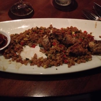 Seasons 52 - Turkey skewer!! - New American Near Me - Cincinnati, Ohio Seasons 52 - Turkey skewer!! - New American Near Me - Cincinnati, Ohio