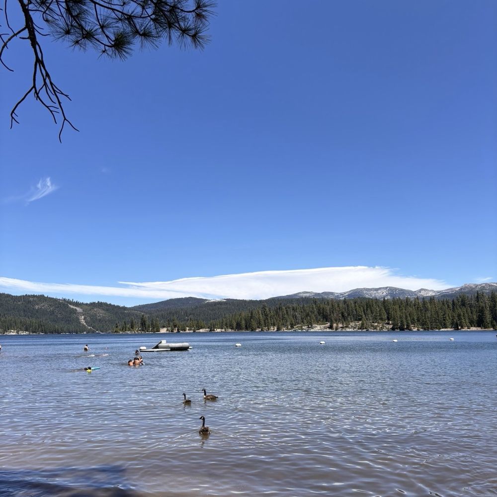 Fashoda Campground - Hiking Near Me - Pollock Pines, California