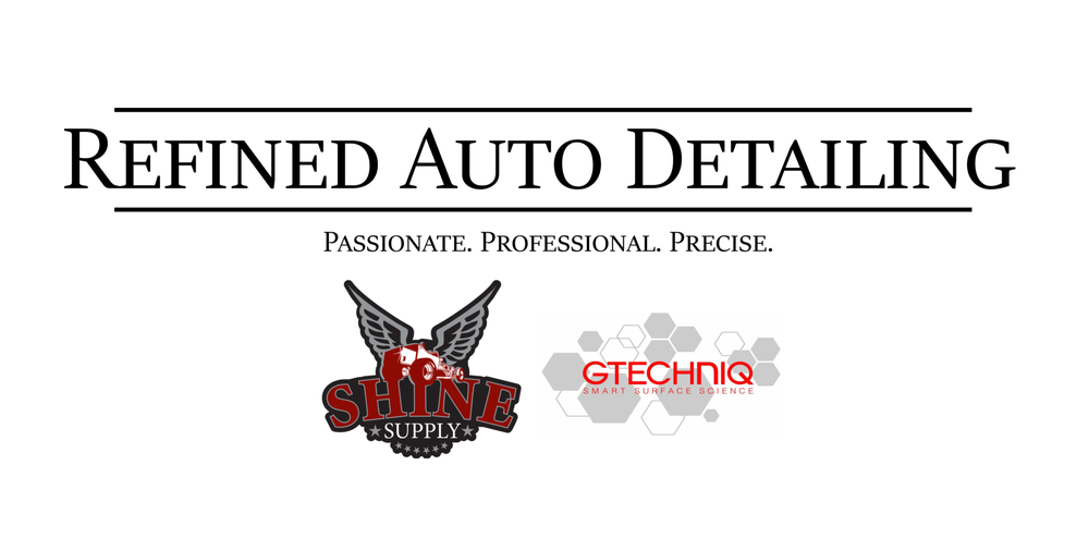REFINED AUTO DETAILING Updated September 2024 20 Photos