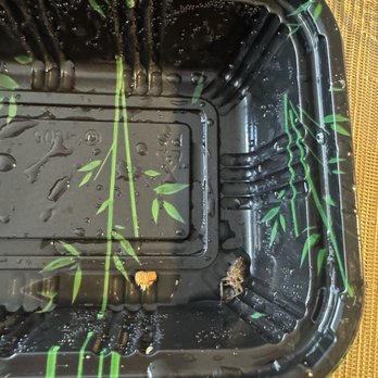 Ooki Sushi - Edamame and something gross - Sushi Bars Near Me - New York, New York
