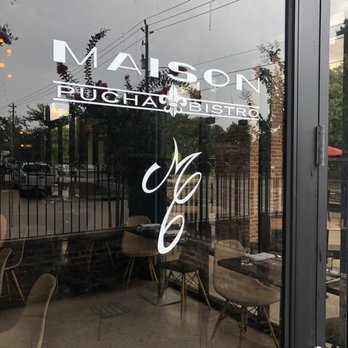 Maison Pucha Bistro - French Near Me - Houston, Texas