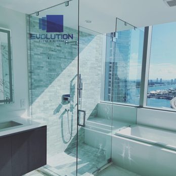 Evolution Glass & Mirror - Shower door - Glass & Mirrors Near Me Evolution Glass & Mirror - Shower door - Glass & Mirrors Near Me