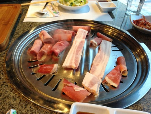 Taegukgi Korean BBQ by null
