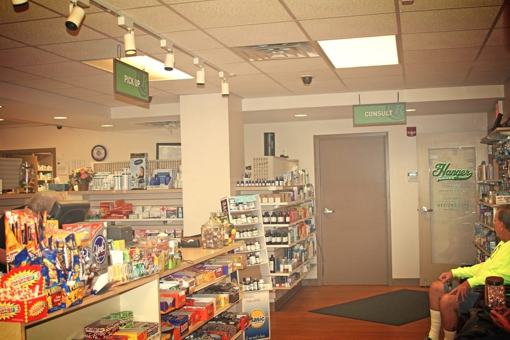 HANGER DRUGS Updated October 2024 207 Sparks Ave, Jeffersonville