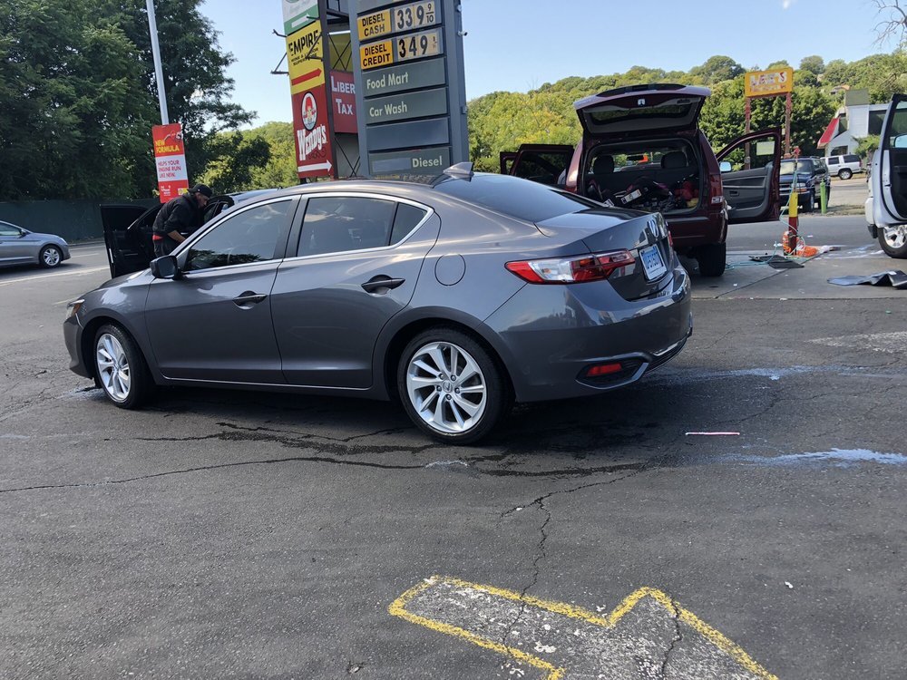 HAPPY HAND CAR WASH 11 Photos & 11 Reviews 618 W Main St, Waterbury