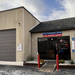 The Computer Shop - The Computer Shop, proudly serving the San Antonio area for all your computer repair needs.
