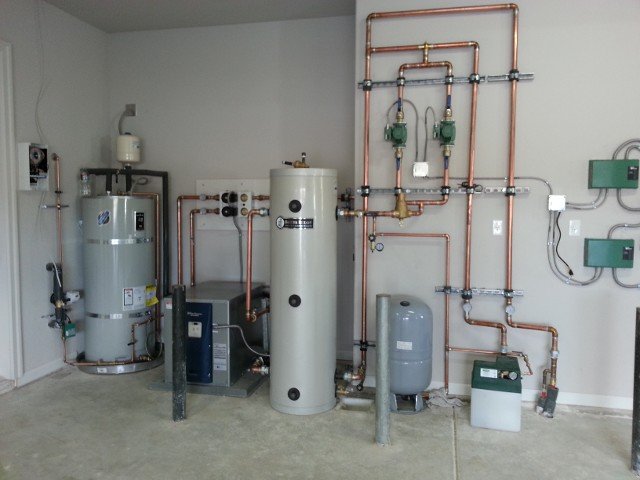 Slide of HTA Plumbing & Mechanical