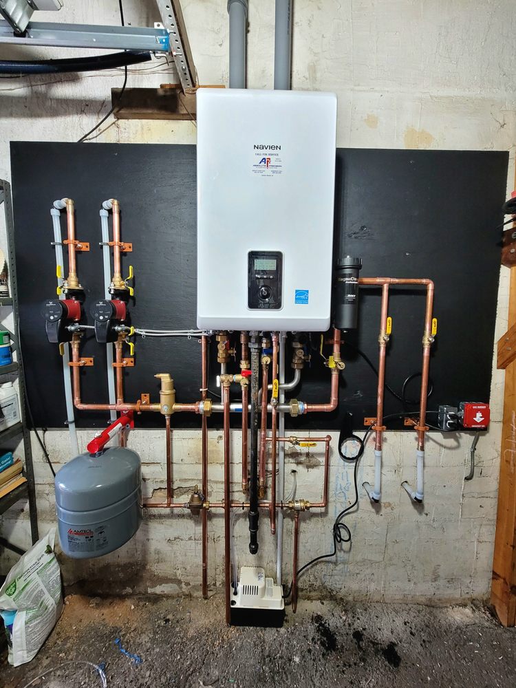 Slide of Absolute Precision Plumbing & Heating