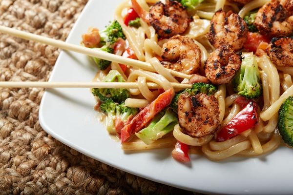 Genki Noodles & Sushi by null