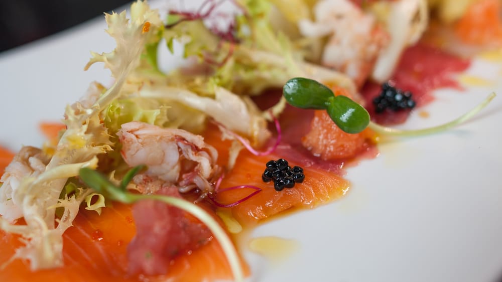 Light Contemporary Food