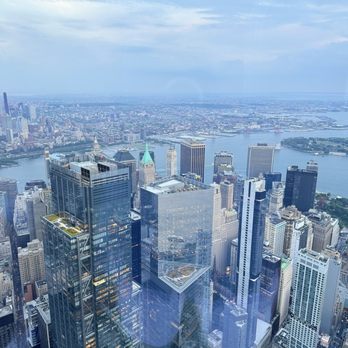 One World Observatory - Financial District. - Observatories Near Me - New York, New York One World Observatory - Financial District. - Observatories Near Me - New York, New York