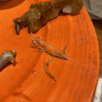 Hooters - The feathers still attached to my wings...."thanks want a new order...." Me: "No kinda lost my appetite" - Sports Bars Near Me - West Melbourne, Florida