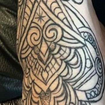 Exotic Eye Tattoo - Quality of work - photo speaks for itself. - Tattoo Near Me - Homer, Alaska
