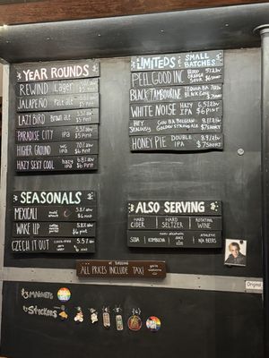 Birdsong Brewing Co. by null