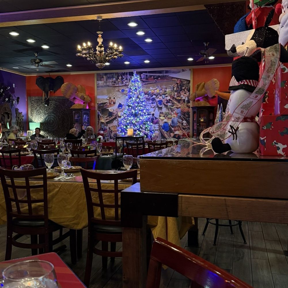 Elephant Thai Cuisine - Thai Near Me - Vallejo, California