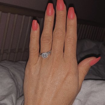 US Nails 2 - Matte reddish / pinkish Love the colors here and the service !! - Nail Salons Near Me - Vancouver, Washington US Nails 2 - Matte reddish / pinkish Love the colors here and the service !! - Nail Salons Near Me - Vancouver, Washington