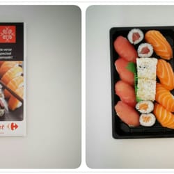 Carrefour Market - 15,35 €