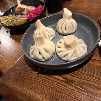Saperavi - Mushroom Khinkali(vegan)Mushroom - Wine Bars Near Me - New York, New York Saperavi - Mushroom Khinkali(vegan)Mushroom - Wine Bars Near Me - New York, New York