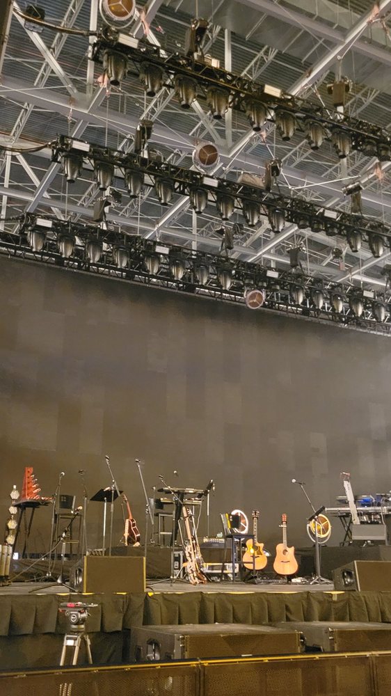 Abbotsford Entertainment & Sport Centre, British Columbia Roadtrippers