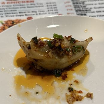 Uncle Zhou - Dail oil dumpling - Chinese Near Me - Plano, Texas Uncle Zhou - Dail oil dumpling - Chinese Near Me - Plano, Texas