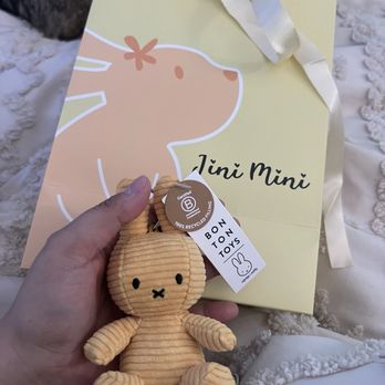 Jini Mini - Little Miffy x BonTon for $20!!! - Toy Stores Near Me - Tustin, California