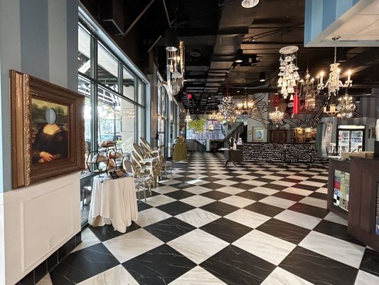 Amélie's Uptown | French Bakery & Cafe by null