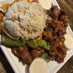 General Tso's