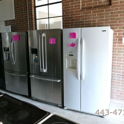 Baltimore Used Appliances