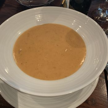 Lambertville Station Restaurant - Lobster and Crab Bisque - American Near Me - Lambertville, New Jersey