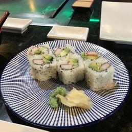 California Roll