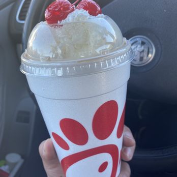 Chick-fil-A - Fast Food Near Me - Fairfield, California