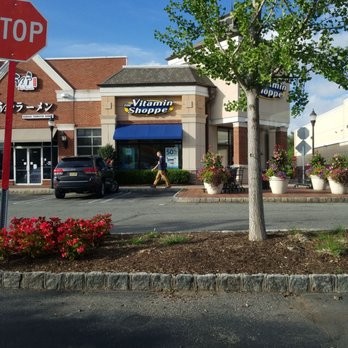 vitamin shoppe nj